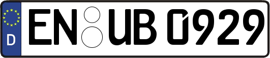 EN-UB0929