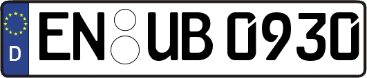 EN-UB0930
