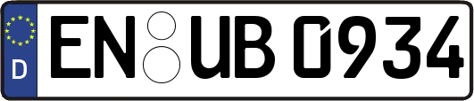 EN-UB0934