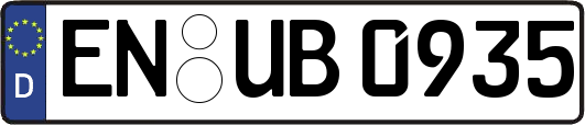 EN-UB0935