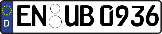 EN-UB0936