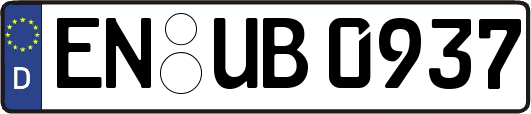EN-UB0937