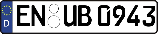 EN-UB0943
