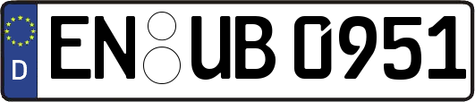 EN-UB0951