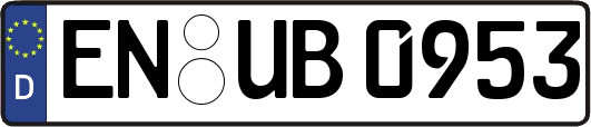 EN-UB0953