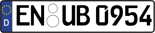 EN-UB0954