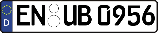 EN-UB0956