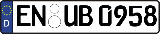 EN-UB0958