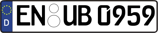 EN-UB0959