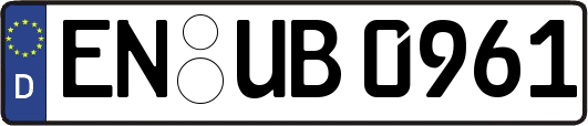 EN-UB0961