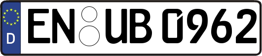 EN-UB0962