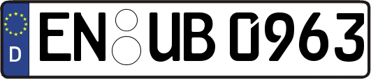 EN-UB0963