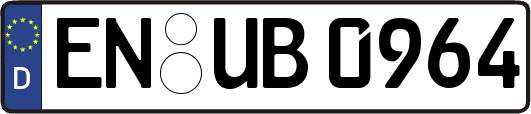 EN-UB0964