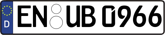 EN-UB0966