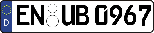 EN-UB0967