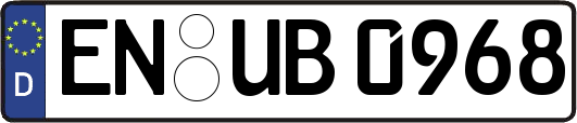 EN-UB0968