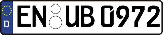 EN-UB0972