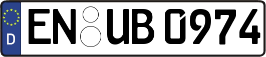 EN-UB0974