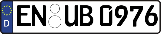 EN-UB0976