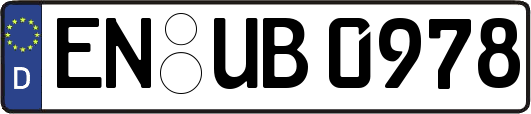 EN-UB0978
