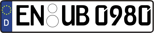 EN-UB0980