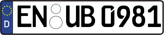 EN-UB0981