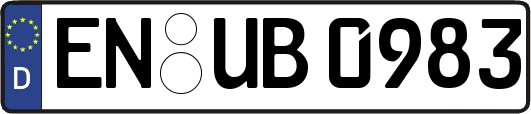 EN-UB0983