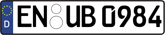 EN-UB0984