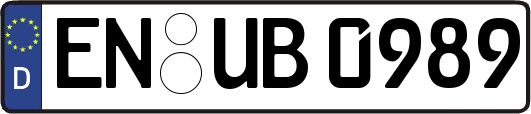 EN-UB0989
