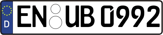 EN-UB0992