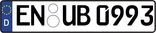 EN-UB0993