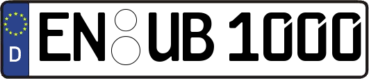 EN-UB1000