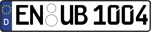 EN-UB1004