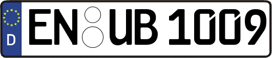 EN-UB1009