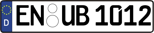 EN-UB1012