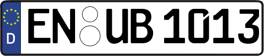 EN-UB1013