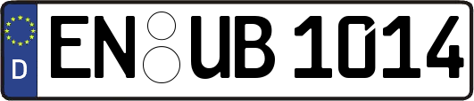 EN-UB1014