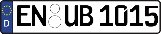 EN-UB1015