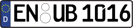 EN-UB1016