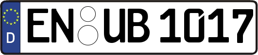 EN-UB1017
