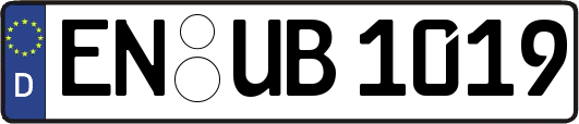 EN-UB1019