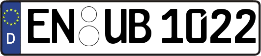 EN-UB1022