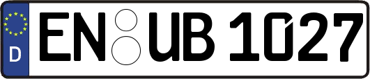 EN-UB1027