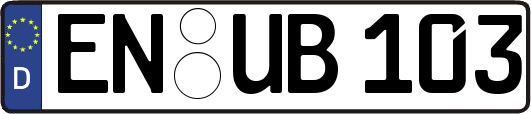 EN-UB103