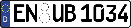EN-UB1034