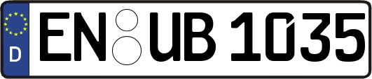EN-UB1035