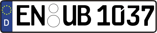 EN-UB1037