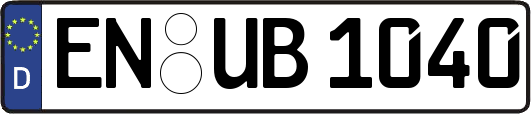 EN-UB1040