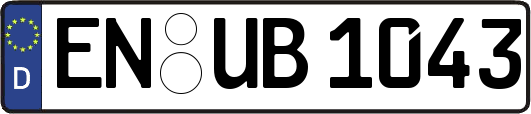 EN-UB1043