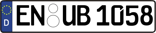 EN-UB1058